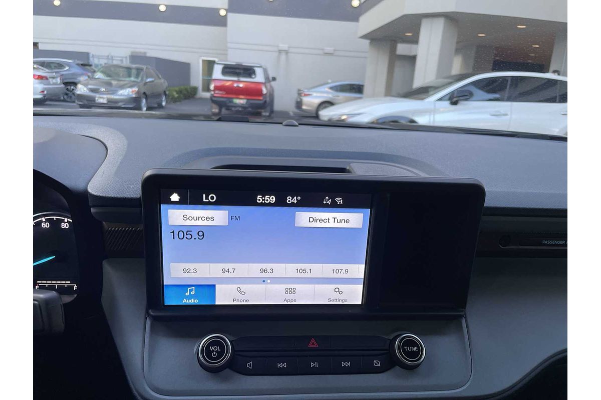 2022 Ford Maverick Lariat