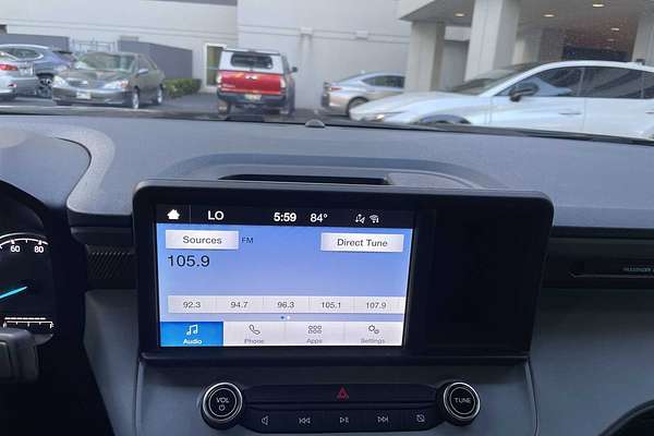 2022 Ford Maverick Lariat