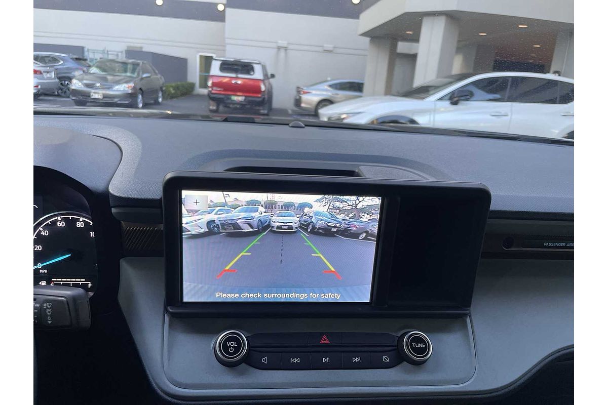 2022 Ford Maverick Lariat