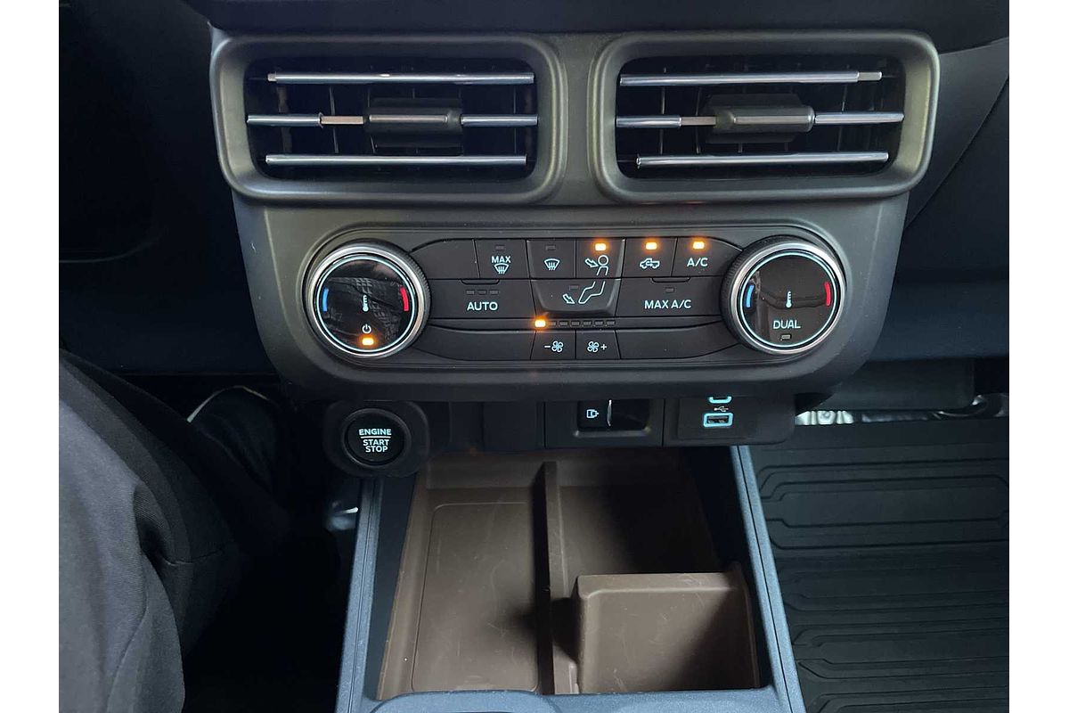 2022 Ford Maverick Lariat