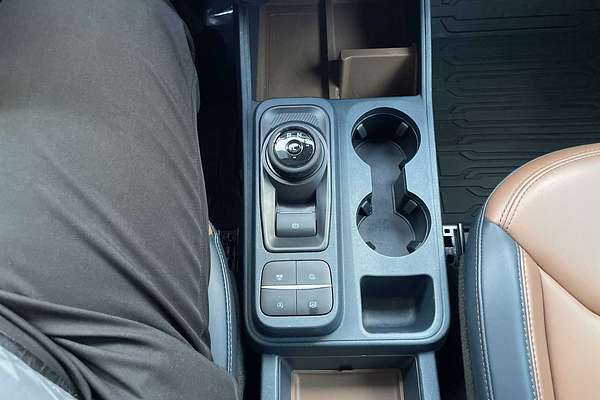 2022 Ford Maverick Lariat
