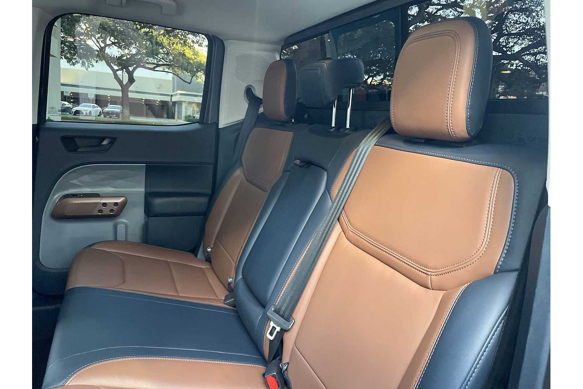 2022 Ford Maverick Lariat