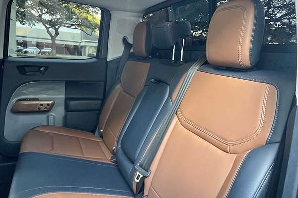 2022 Ford Maverick Lariat