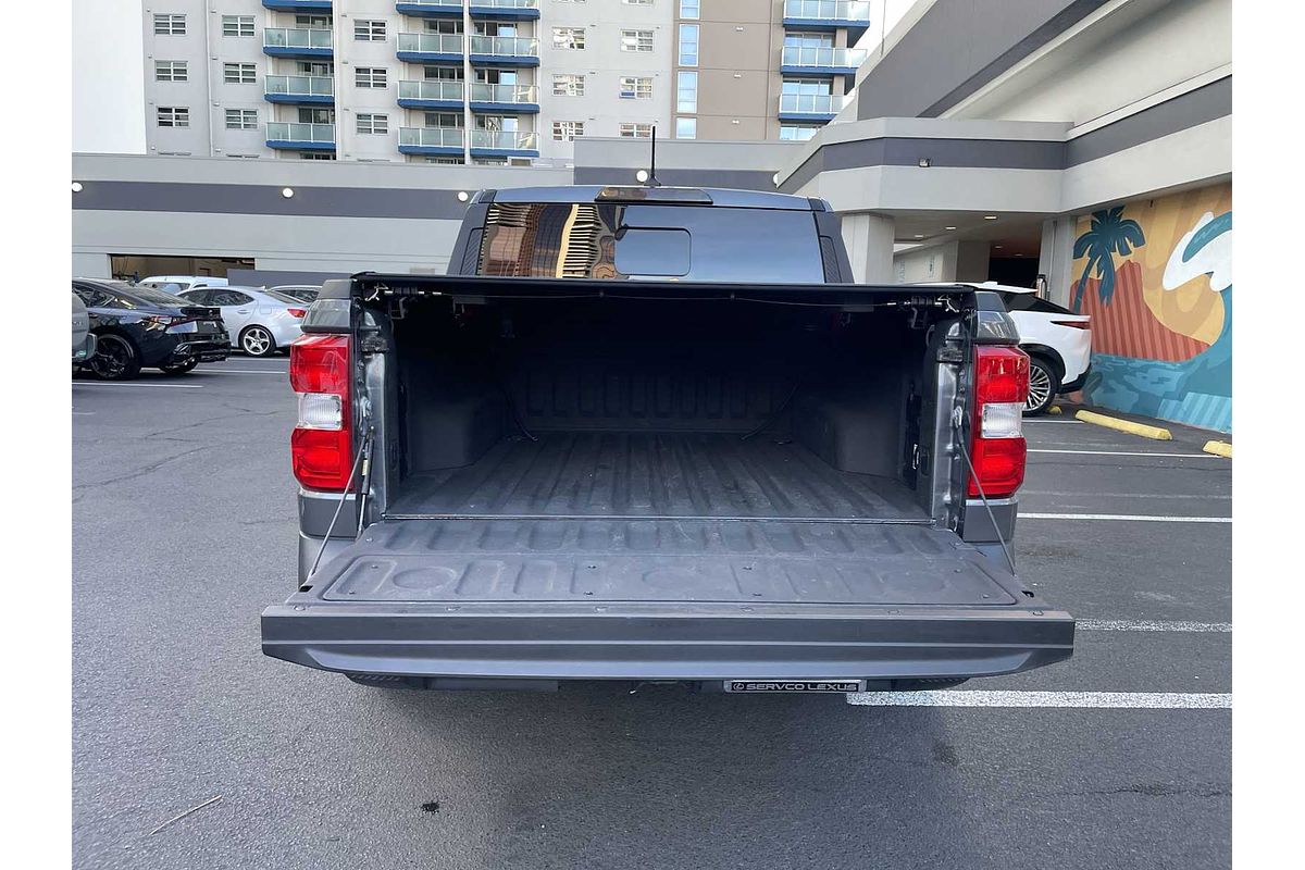 2022 Ford Maverick Lariat