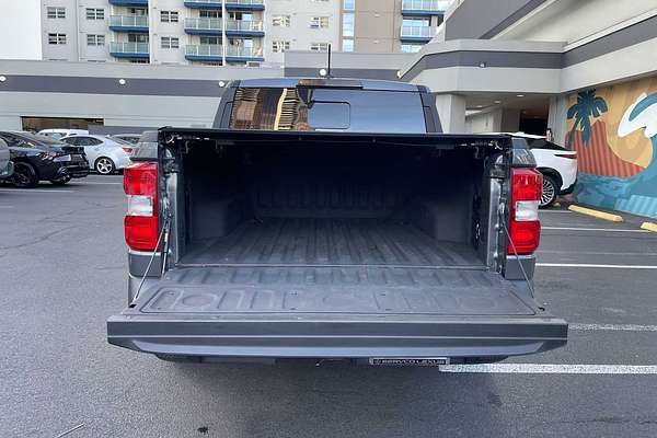 2022 Ford Maverick Lariat