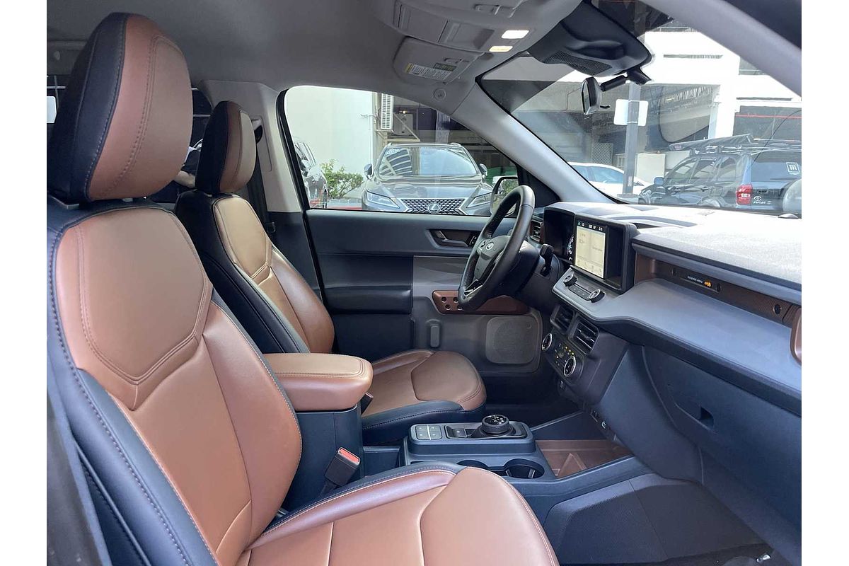 2022 Ford Maverick Lariat