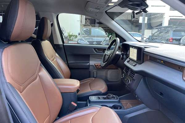 2022 Ford Maverick Lariat