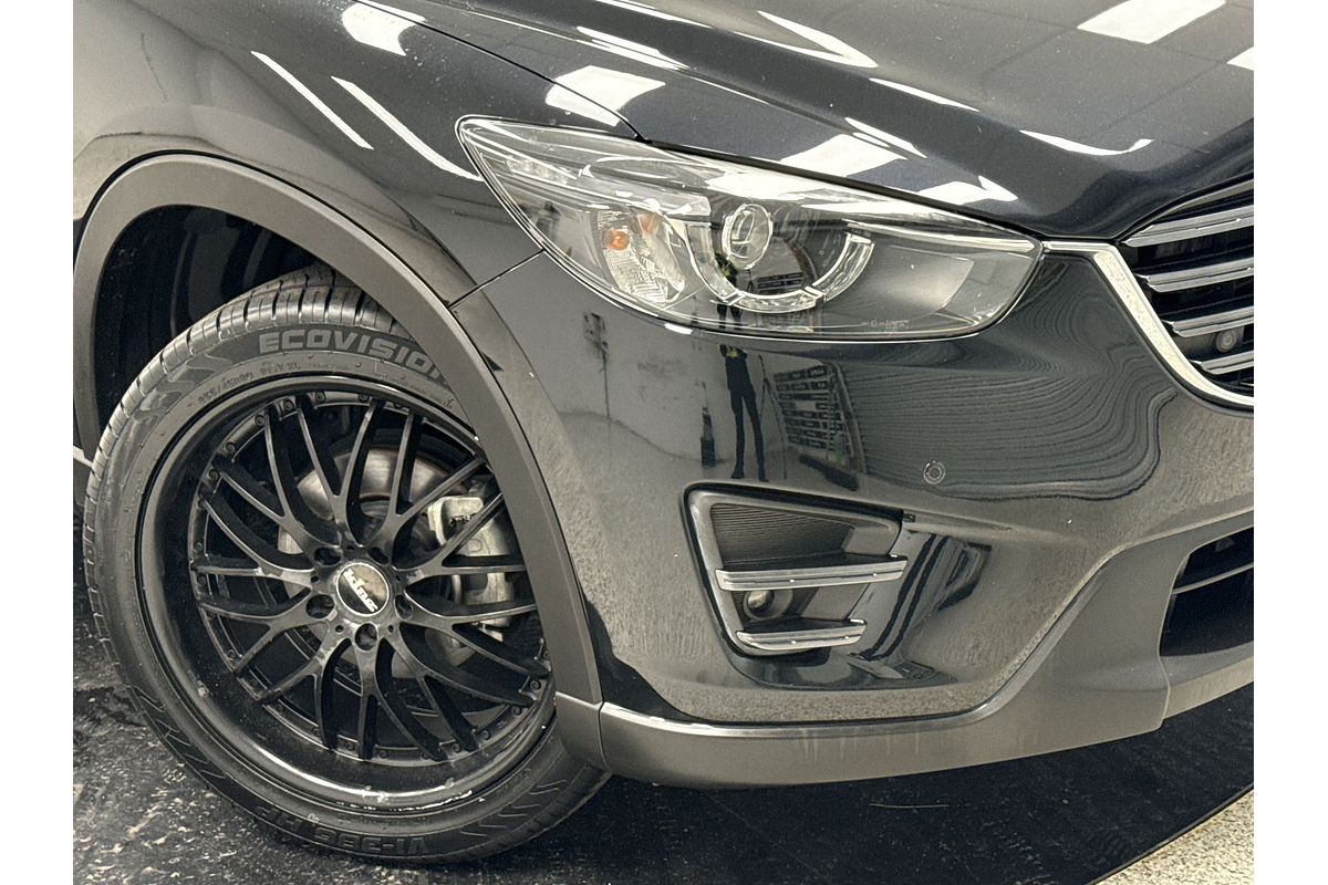 2016 Mazda CX-5 Akera KE Series 2