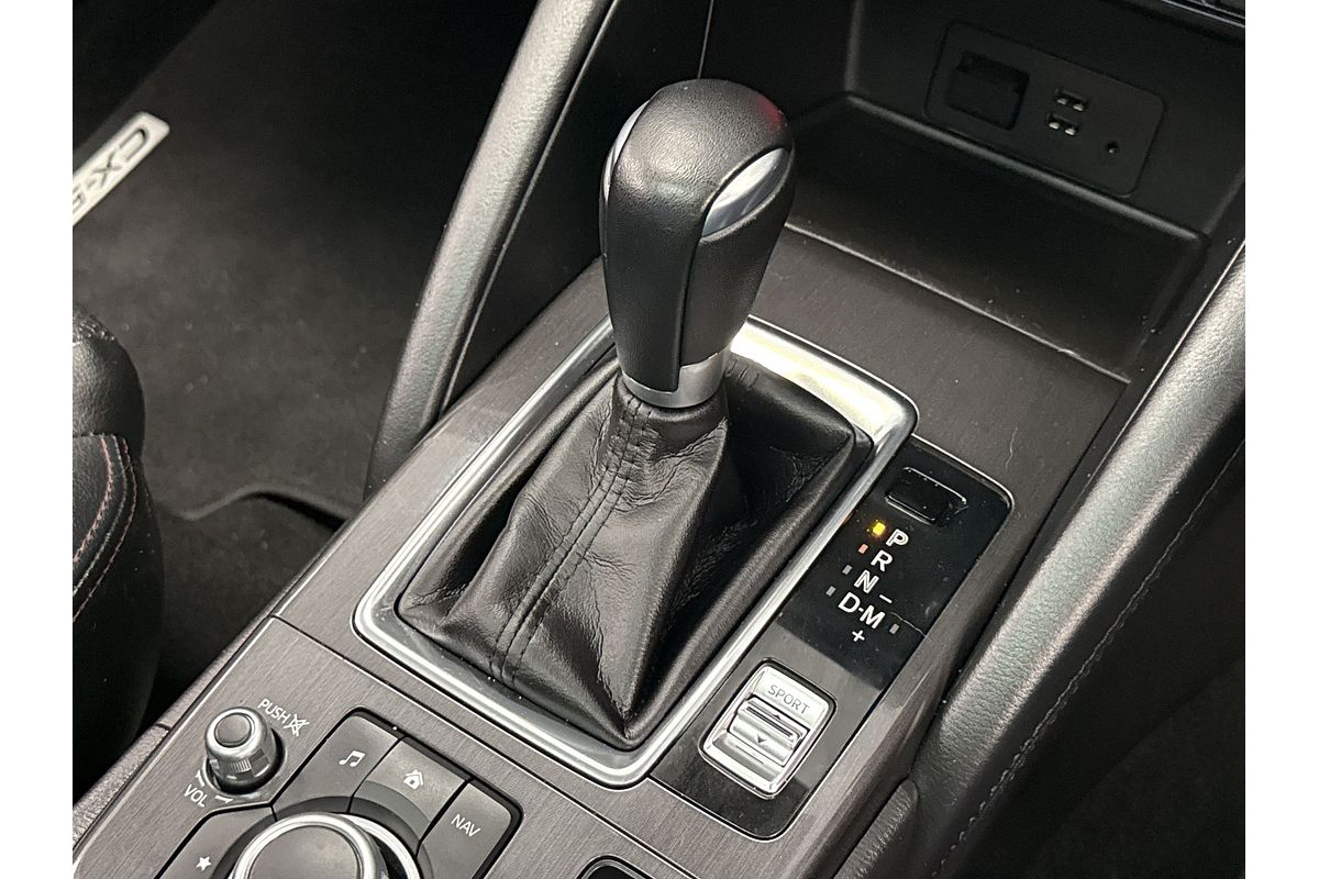 2016 Mazda CX-5 Akera KE Series 2