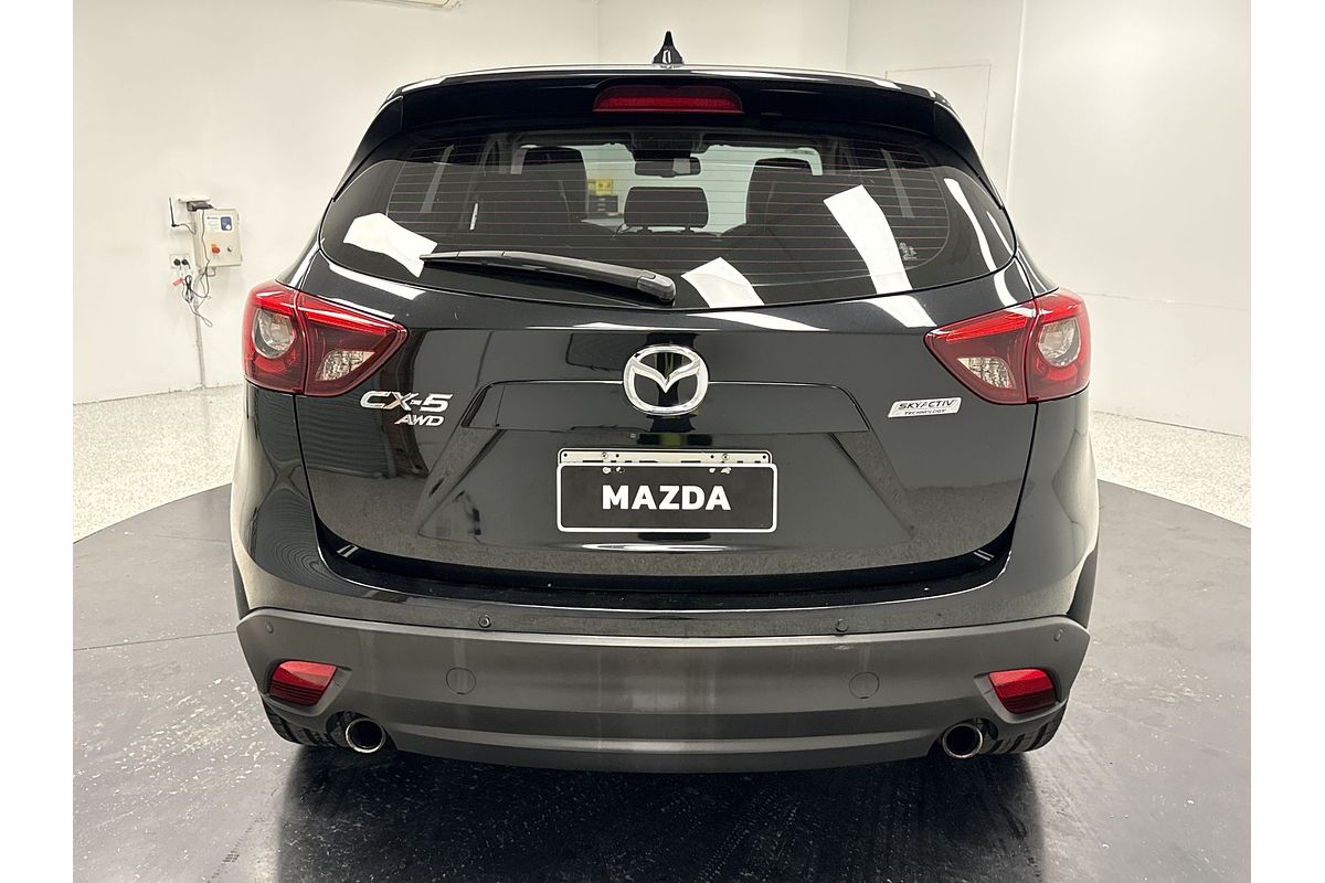 2016 Mazda CX-5 Akera KE Series 2