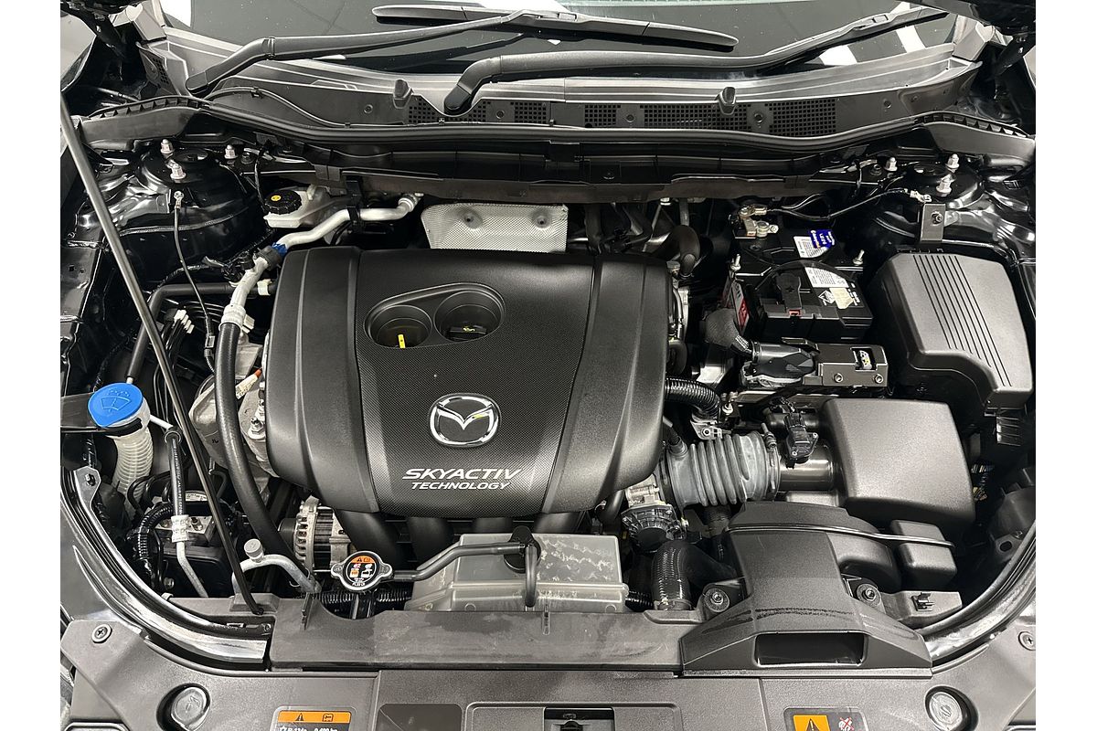 2016 Mazda CX-5 Akera KE Series 2