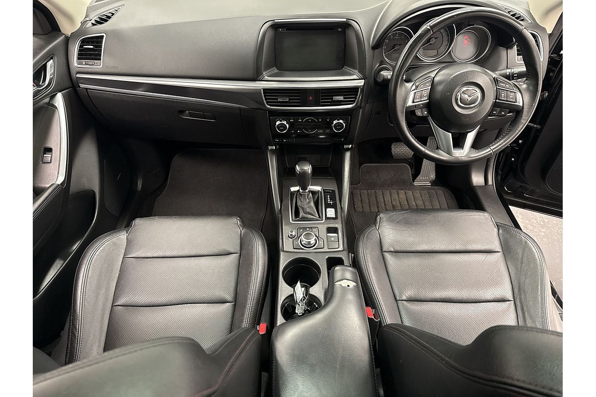 2016 Mazda CX-5 Akera KE Series 2