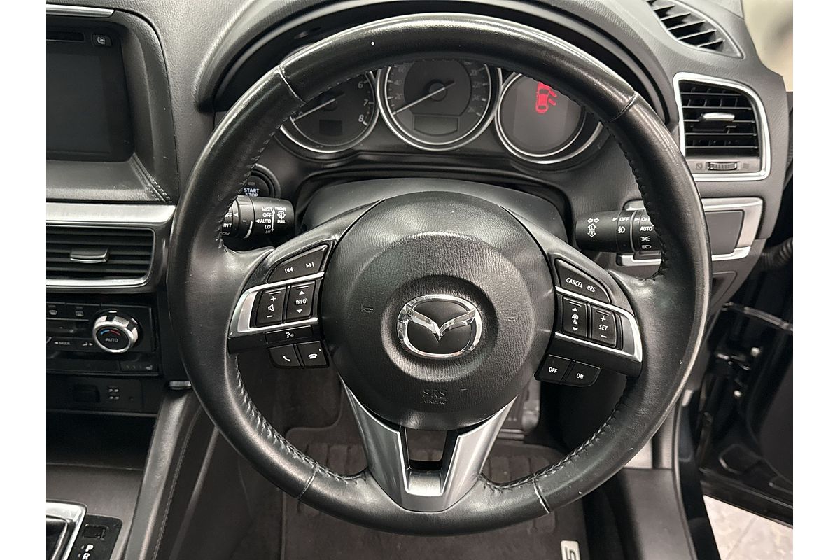 2016 Mazda CX-5 Akera KE Series 2