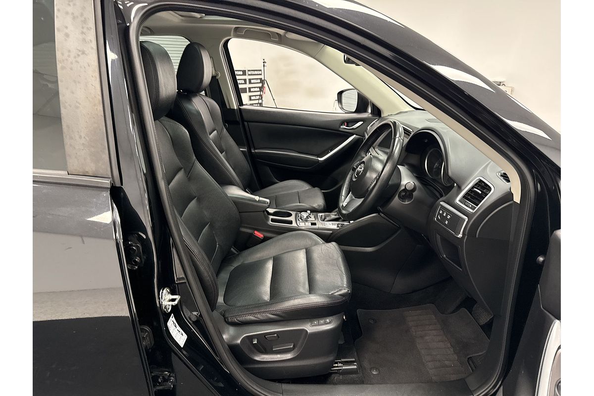 2016 Mazda CX-5 Akera KE Series 2