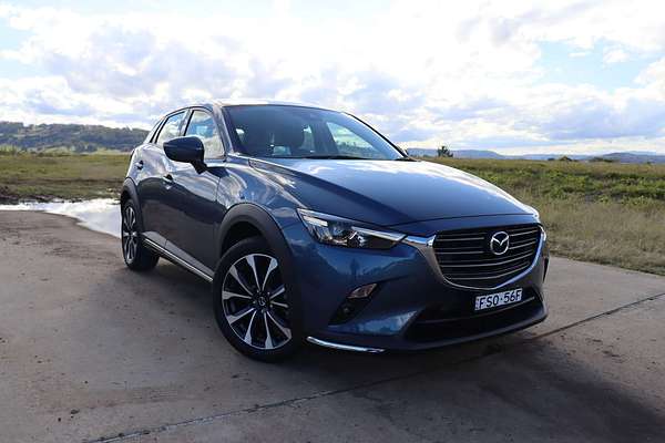 2019 Mazda CX-3 sTouring DK