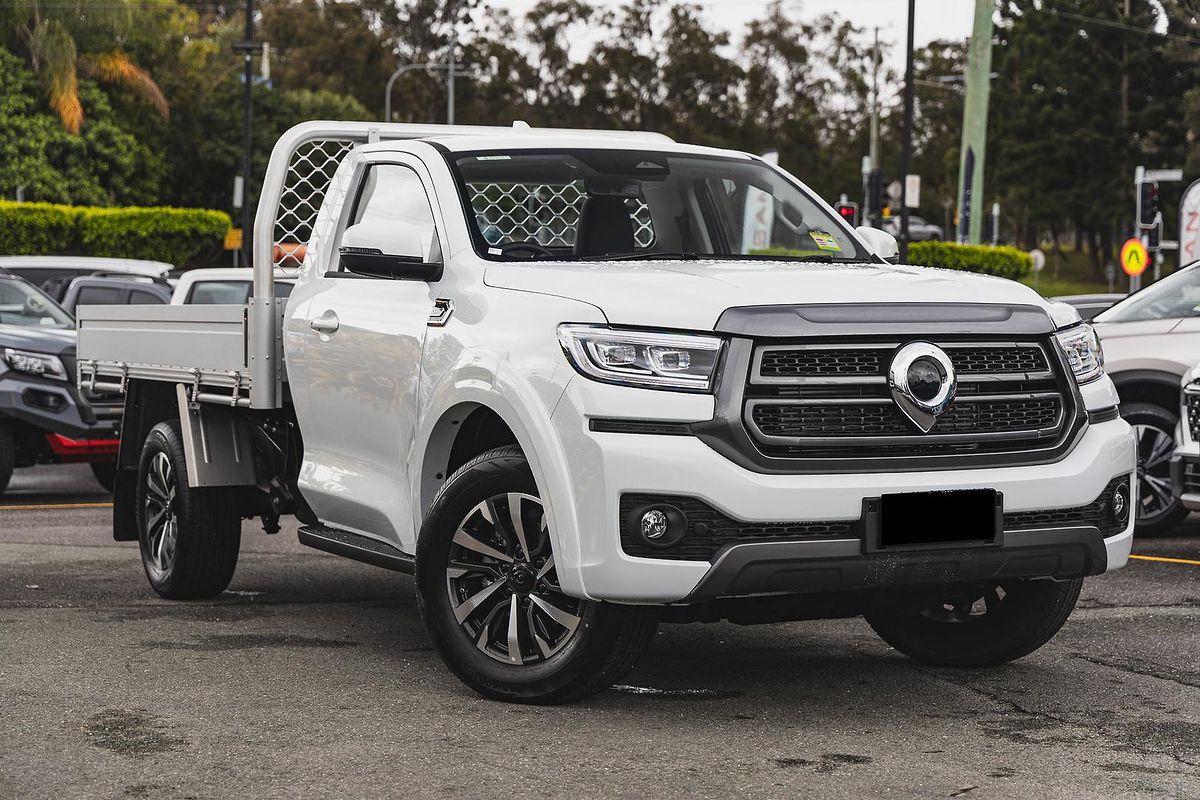 2025 GWM Cannon Premium NPW