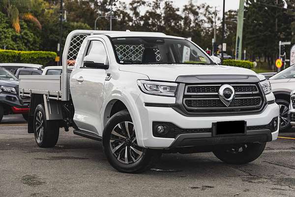 2025 GWM Cannon Premium NPW