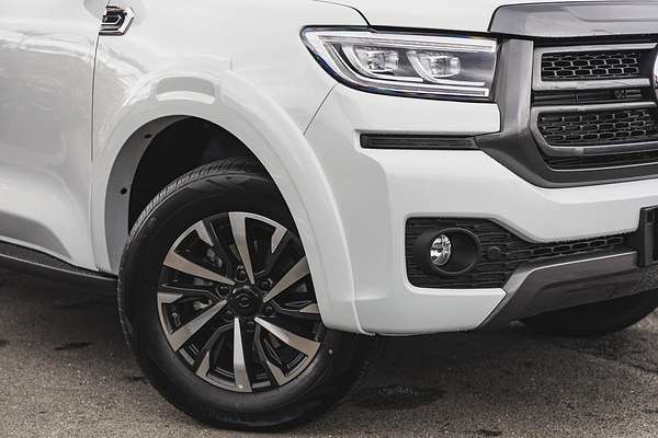 2025 GWM Cannon Premium NPW