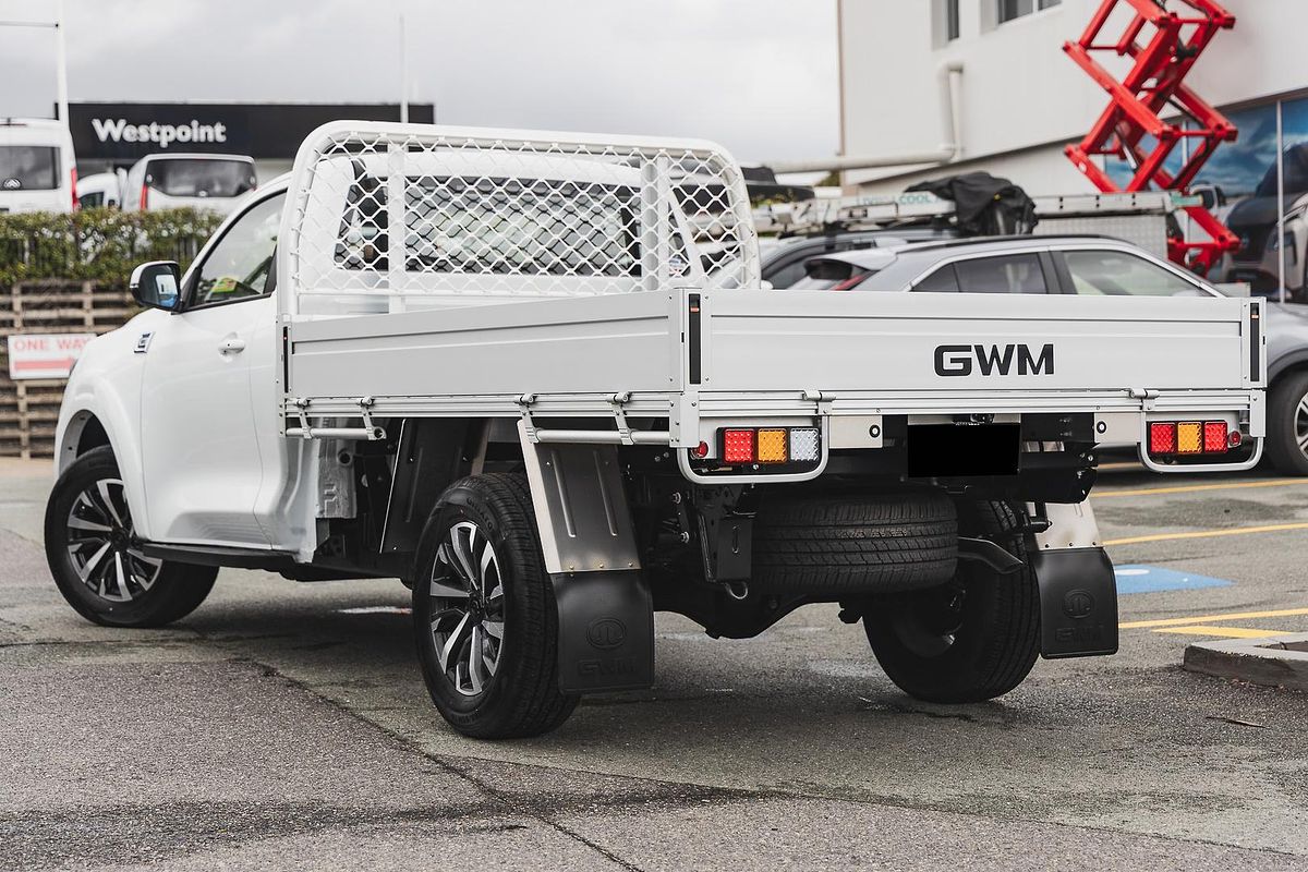 2025 GWM Cannon Premium NPW