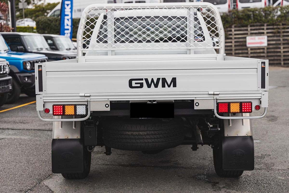2025 GWM Cannon Premium NPW