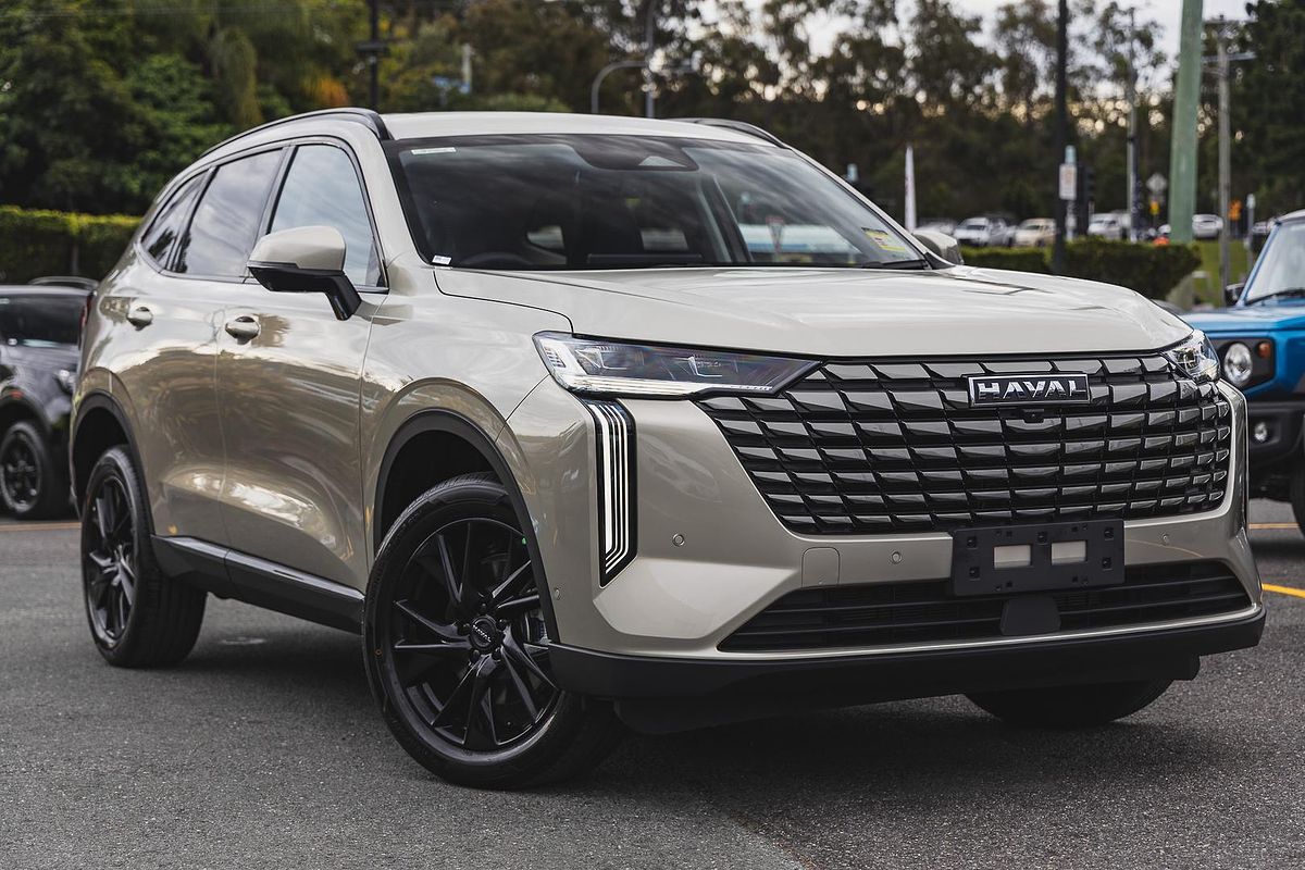 2025 GWM Haval H6 Ultra B01