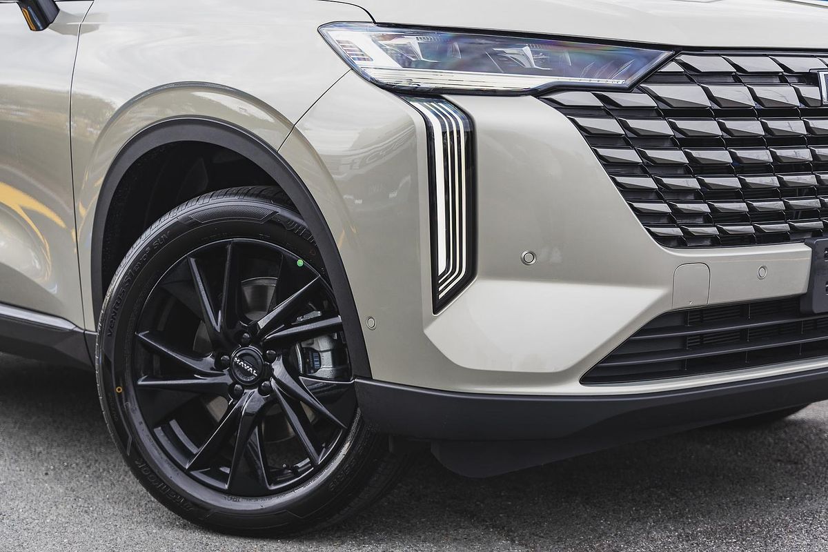 2025 GWM Haval H6 Ultra B01