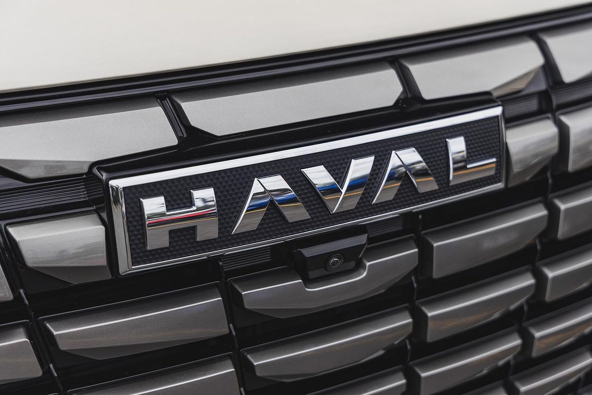 2025 GWM Haval H6 Ultra B01