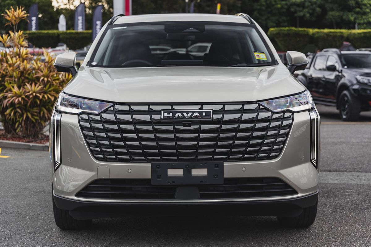 2025 GWM Haval H6 Ultra B01