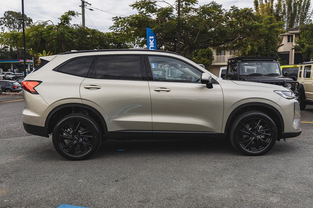 2025 GWM Haval H6 Ultra B01
