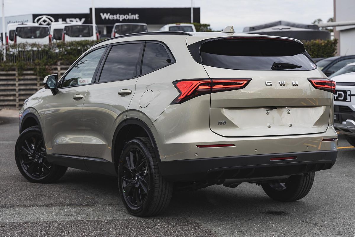 2025 GWM Haval H6 Ultra B01