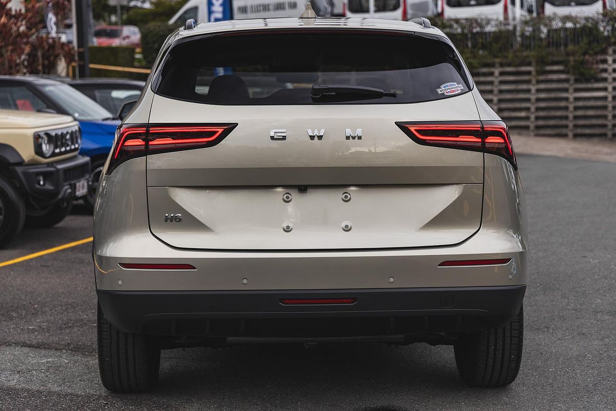 2025 GWM Haval H6 Ultra B01