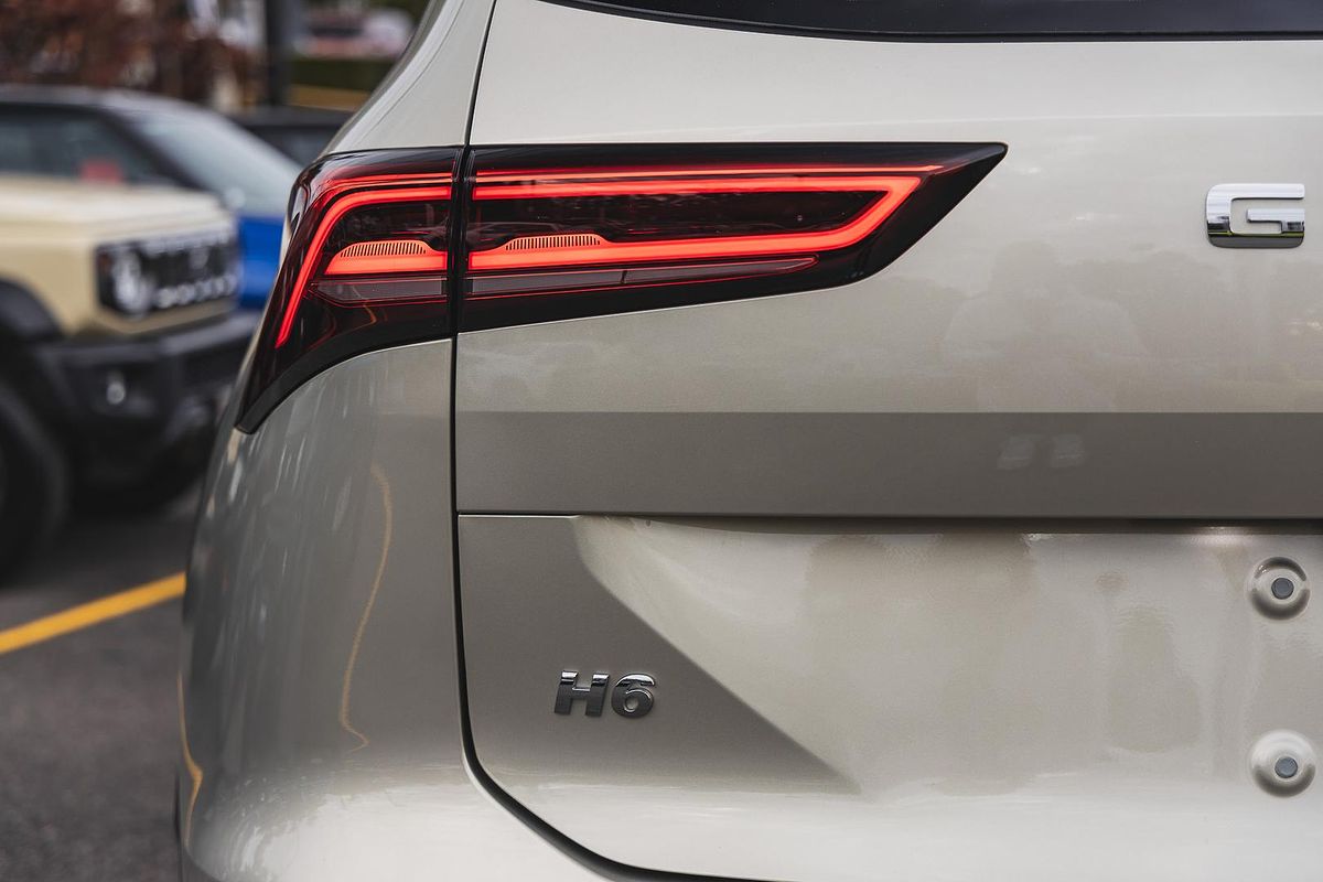 2025 GWM Haval H6 Ultra B01