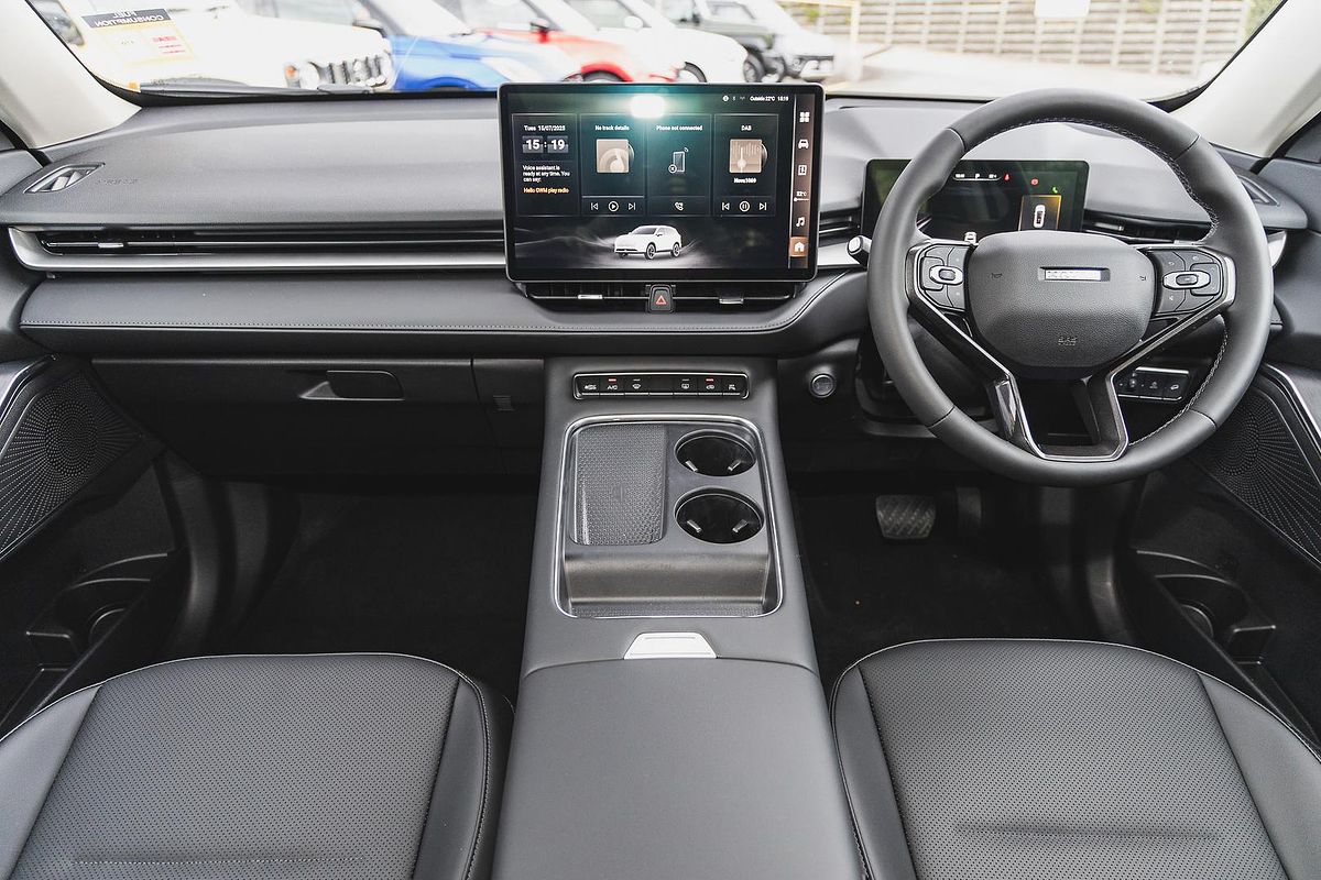 2025 GWM Haval H6 Ultra B01