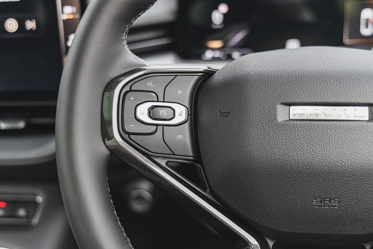 2025 GWM Haval H6 Ultra B01