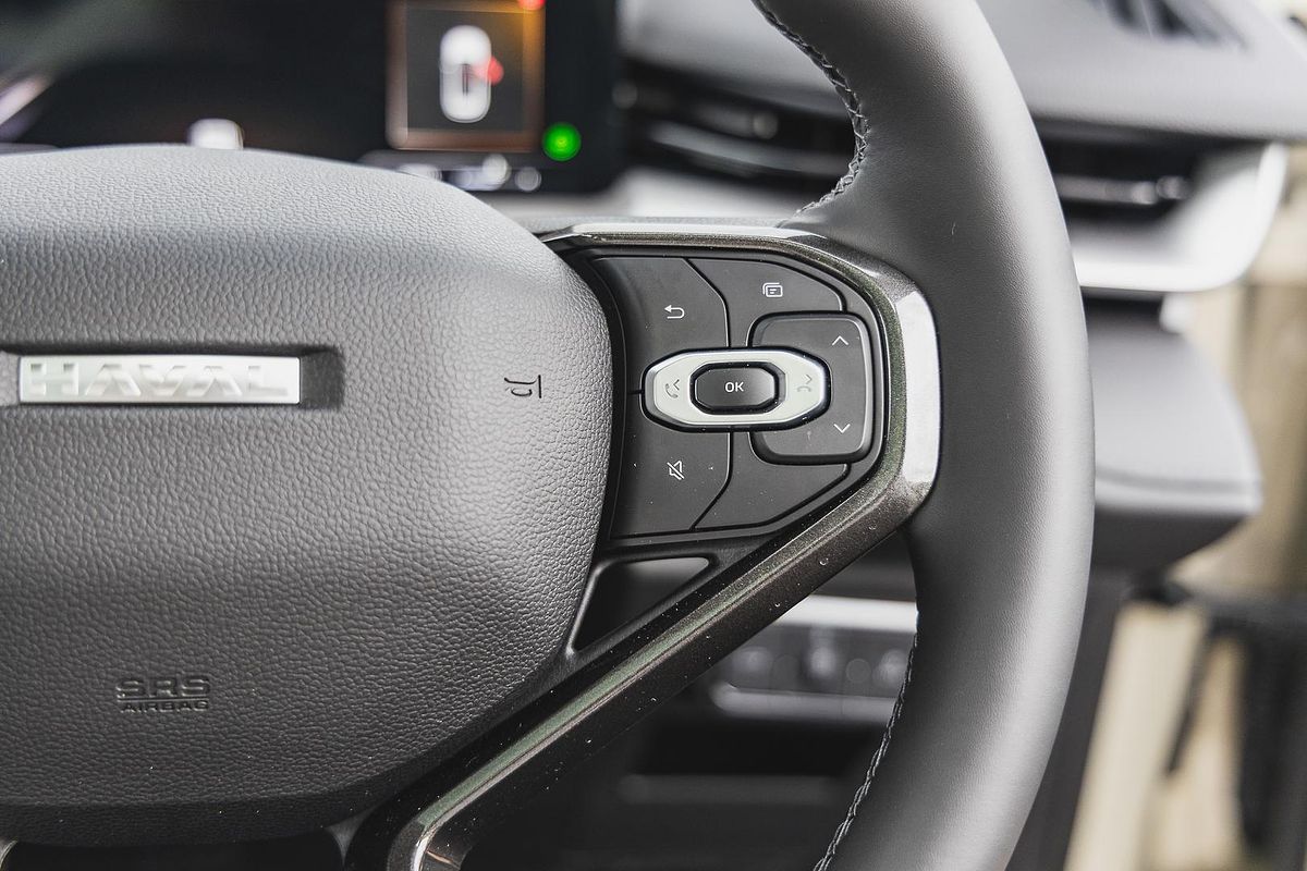 2025 GWM Haval H6 Ultra B01