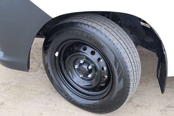 2024 Toyota Hilux Workmate TGN121R Rear Wheel Drive