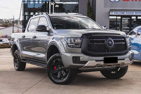 2025 GWM Cannon Alpha Lux PHEV P05 4X4