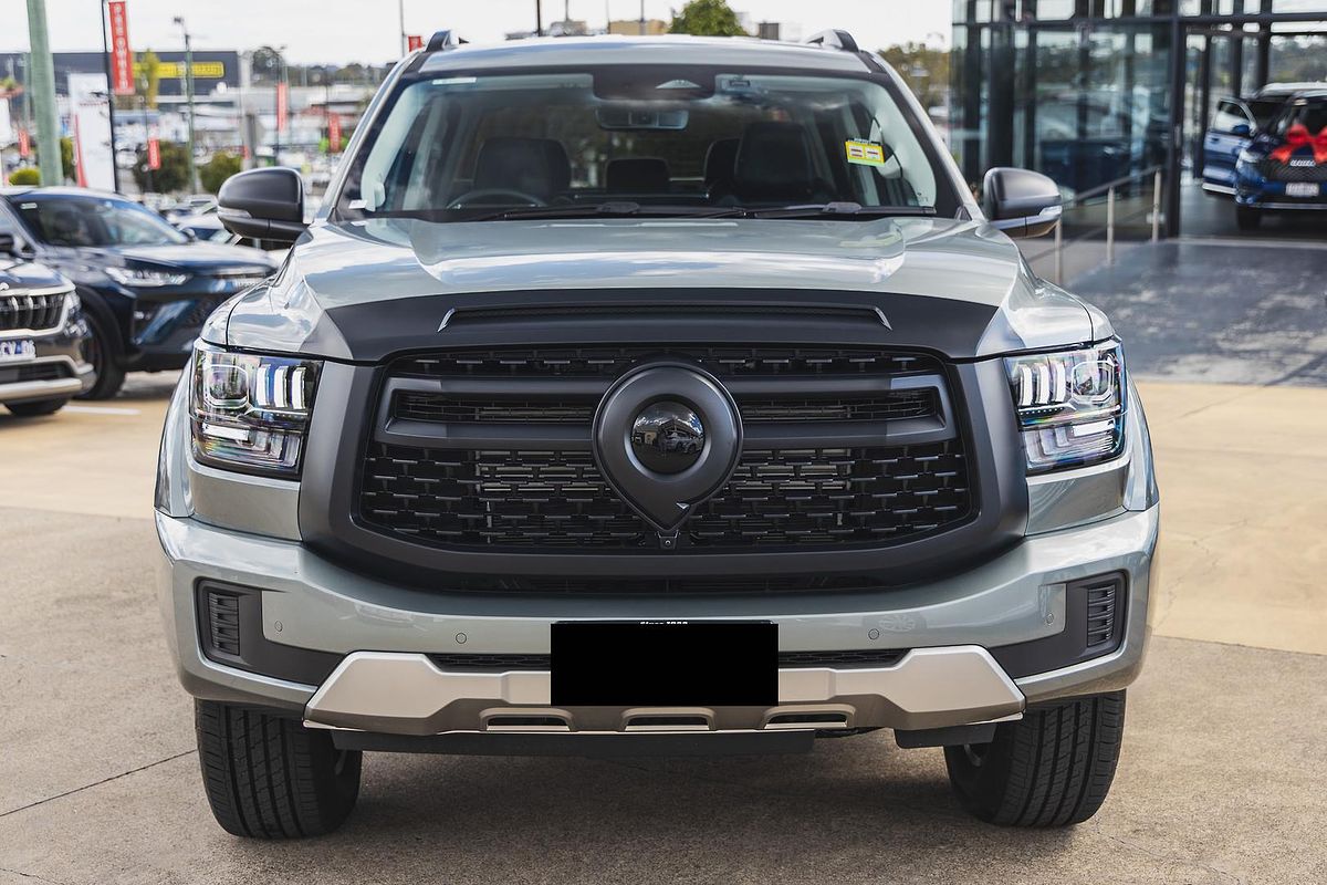 2025 GWM Cannon Alpha Lux PHEV P05 4X4