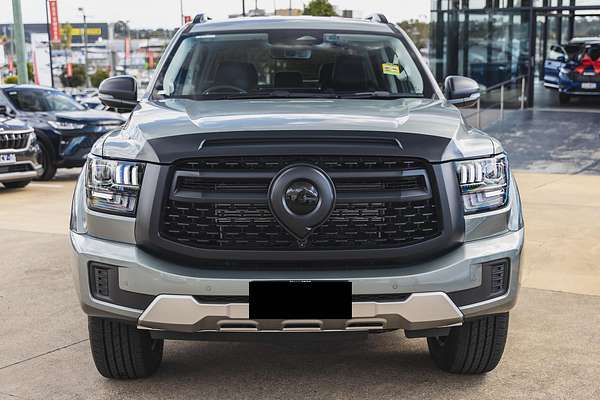 2025 GWM Cannon Alpha Lux PHEV P05 4X4
