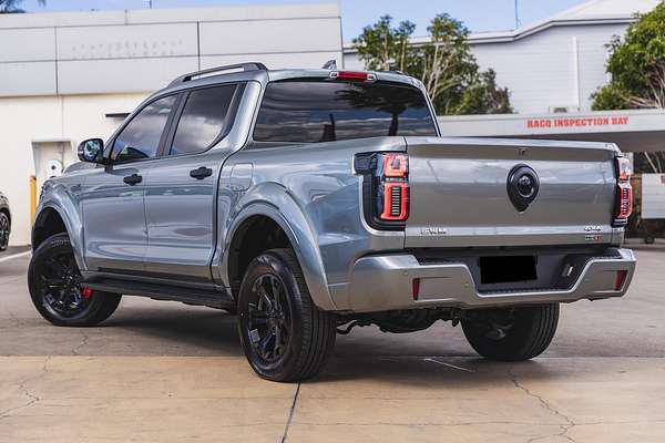 2025 GWM Cannon Alpha Lux PHEV P05 4X4