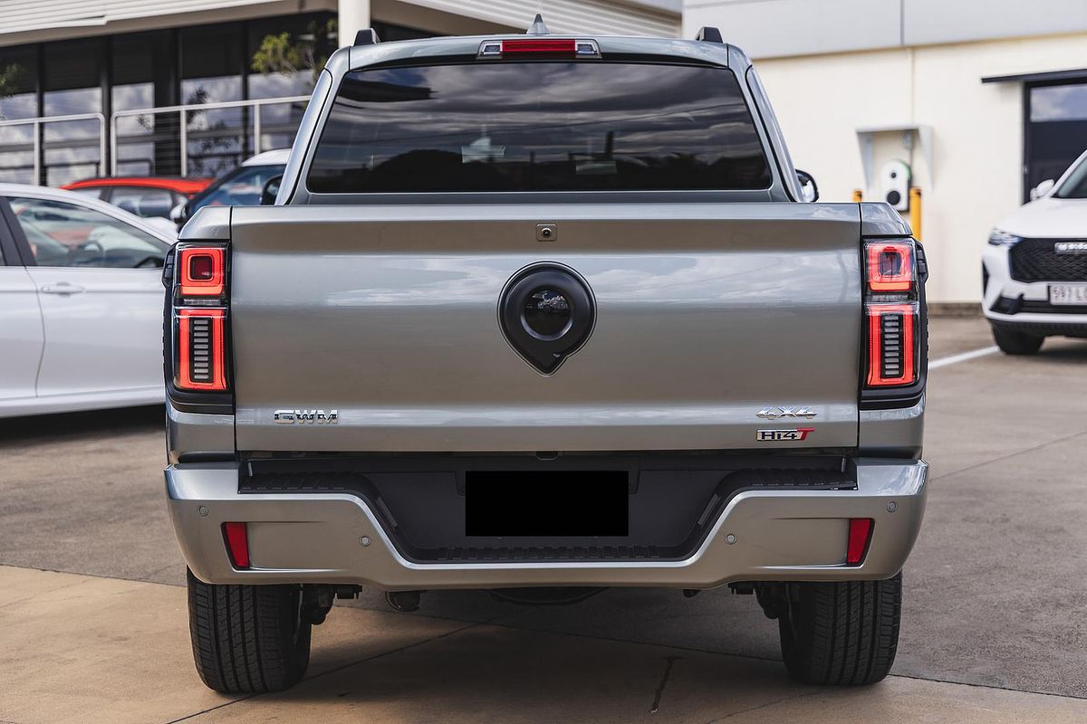 2025 GWM Cannon Alpha Lux PHEV P05 4X4