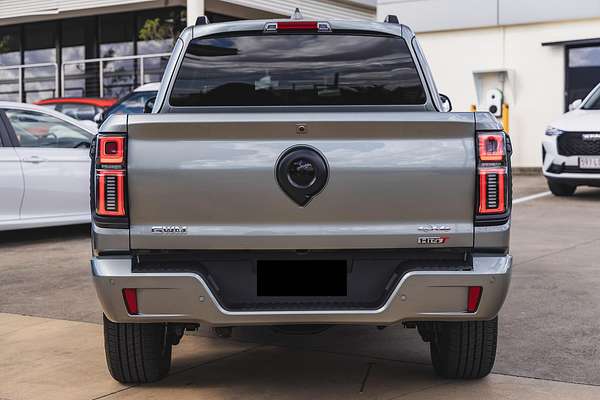2025 GWM Cannon Alpha Lux PHEV P05 4X4