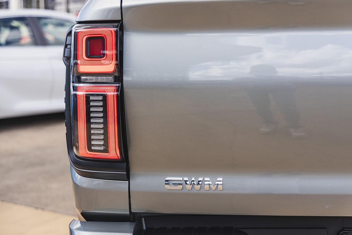 2025 GWM Cannon Alpha Lux PHEV P05 4X4