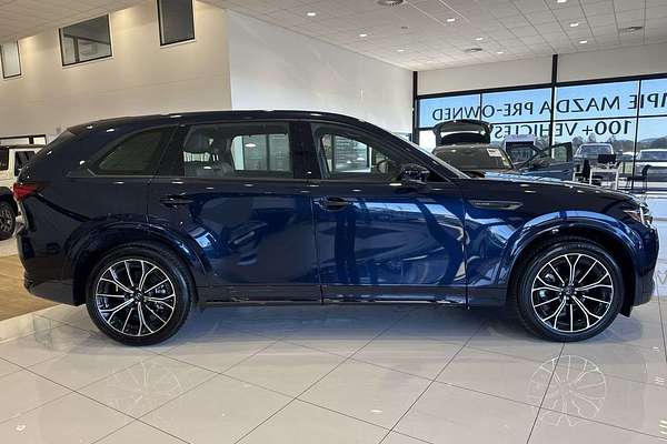 2025 Mazda CX-70 G50e Azami KJ