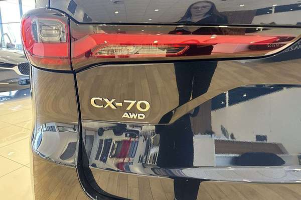2025 Mazda CX-70 G50e Azami KJ