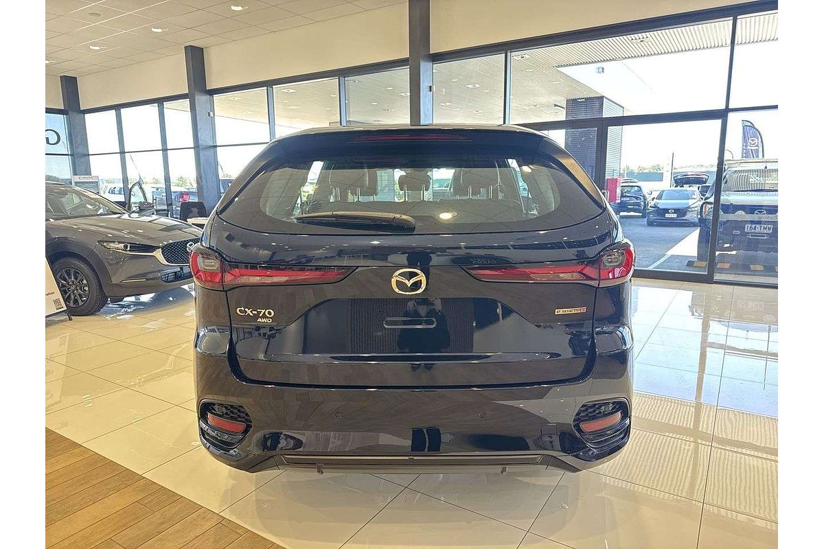 2025 Mazda CX-70 G50e Azami KJ