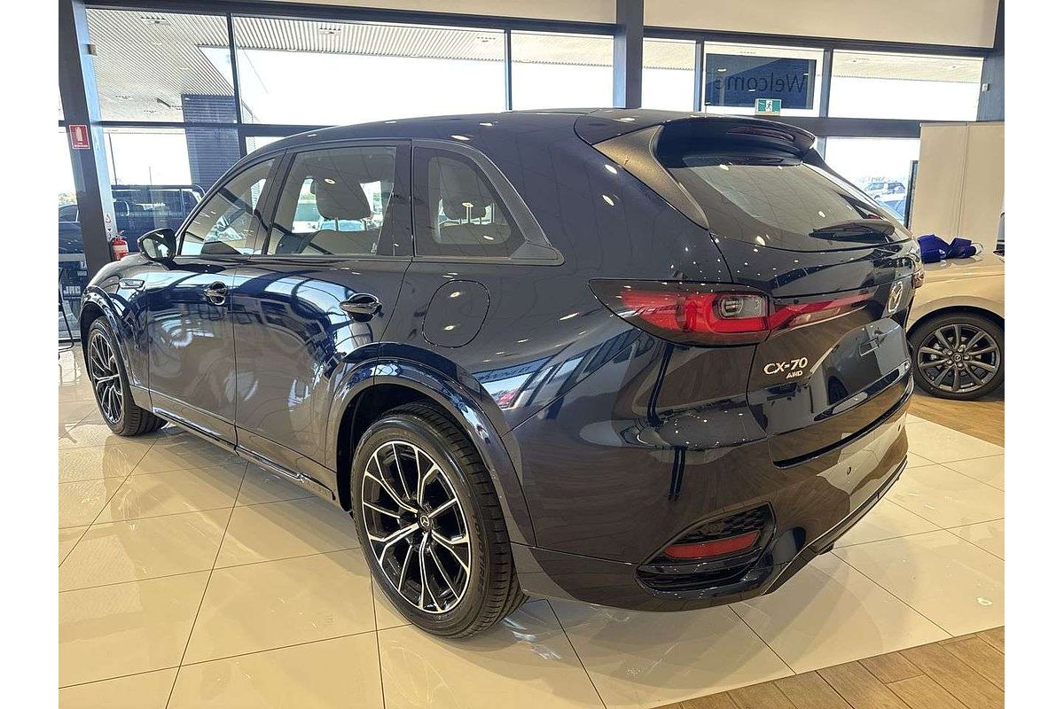 2025 Mazda CX-70 G50e Azami KJ