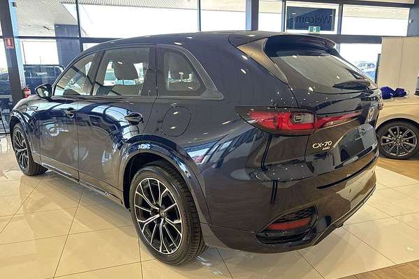 2025 Mazda CX-70 G50e Azami KJ