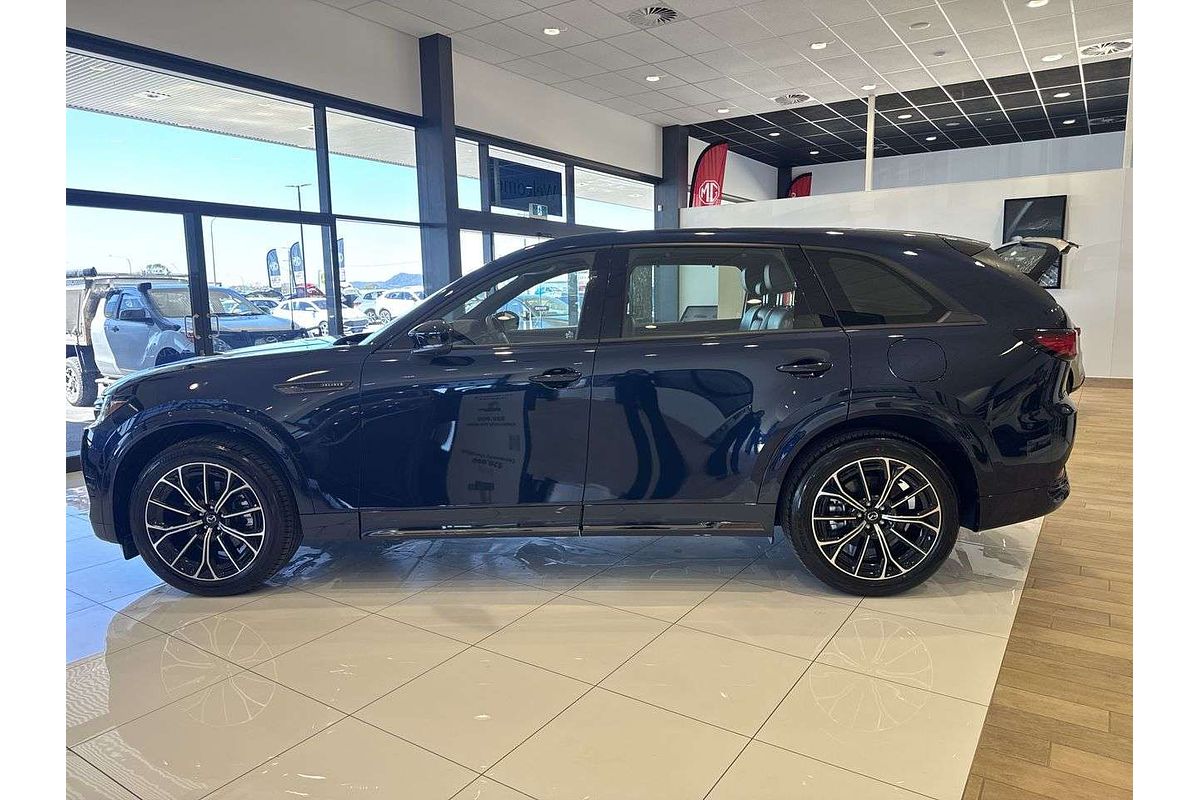 2025 Mazda CX-70 G50e Azami KJ