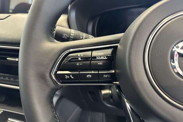 2025 Mazda CX-70 G50e Azami KJ
